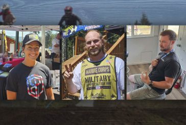 A celebration of Motocross and the Military this week in Washougal