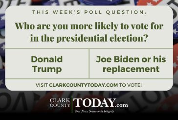 POLL: Who are you more likely to vote for in the presidential election?