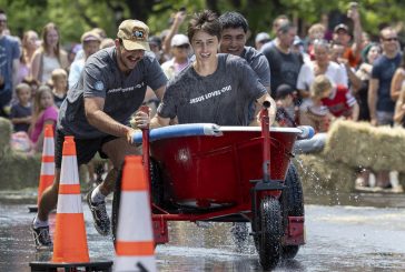 Photos: Big crowds and special moments at 2024 Camas Days