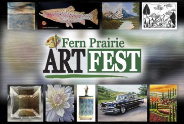 Fern Prairie ART FEST features 9 artists on Saturday and Sunday, August 3-4 at Shangri-La Farm