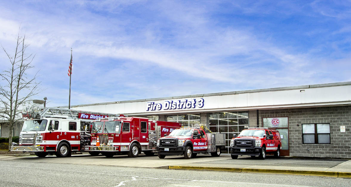 Clark County Fire District 3 invites residents to learn more about the fire levy lid lift that will be on the August 6, 2024, primary election ballot.