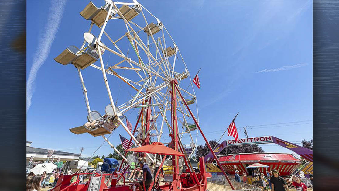 The Battle Ground Festivals Association is preparing for three days of celebration, including a car cruise on Friday night, a parade on Saturday, and fireworks on Saturday night at Harvest Days.