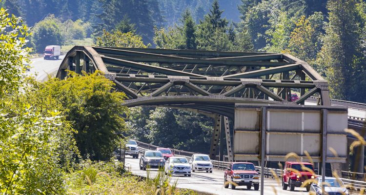 People traveling on Interstate 5 in Cowlitz County should expect nighttime delays for maintenance beginning July 8 until the morning of July 13.