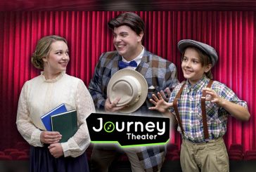 Journey Theater getting ready to present ‘The Music Man’