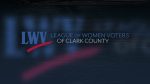The nonpartisan League of Women Voters of Clark County has conducted video interviews with candidates for the 3rd Congressional District.