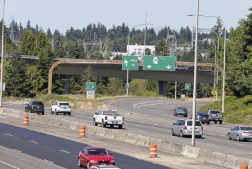 Nighttime delays on northbound I-5 in Vancouver July 14-25 for pavement repairs