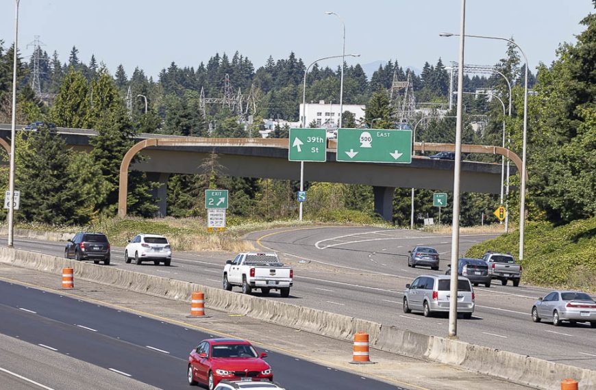 Travelers who use northbound Interstate 5 near northern Vancouver and Ridgefield should plan ahead for nighttime delays beginning the evening of Sunday, July 14 and continuing nightly through Thursday, July 25.