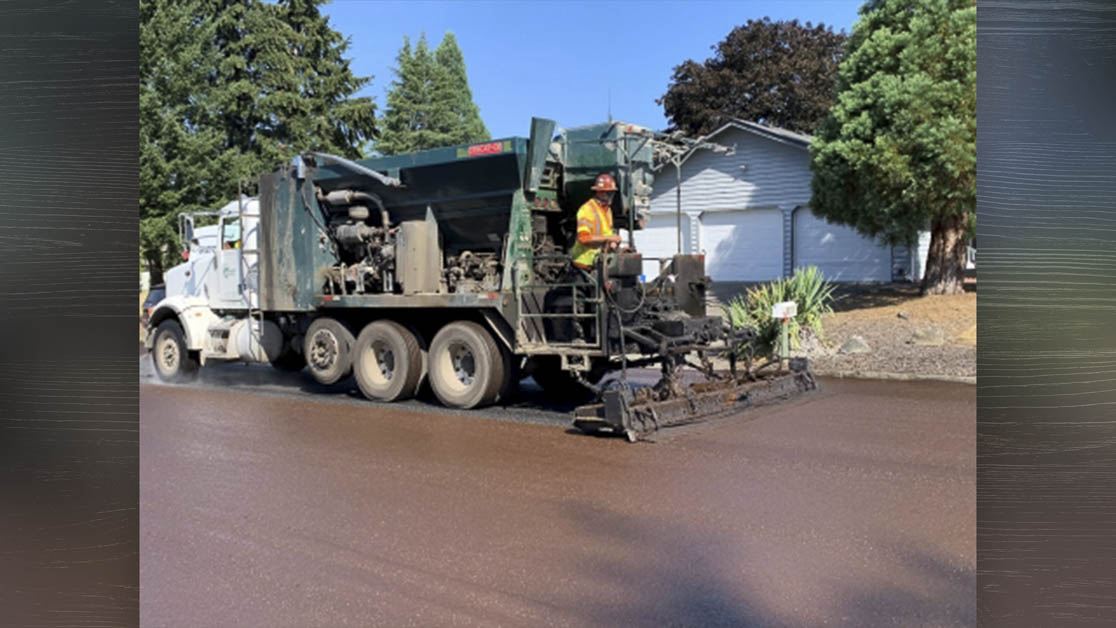 Northeast 182nd Avenue and Northeast 172nd Avenue in Clark County will have single-day closures on August 1 and August 5 for road preservation, with detours in place.