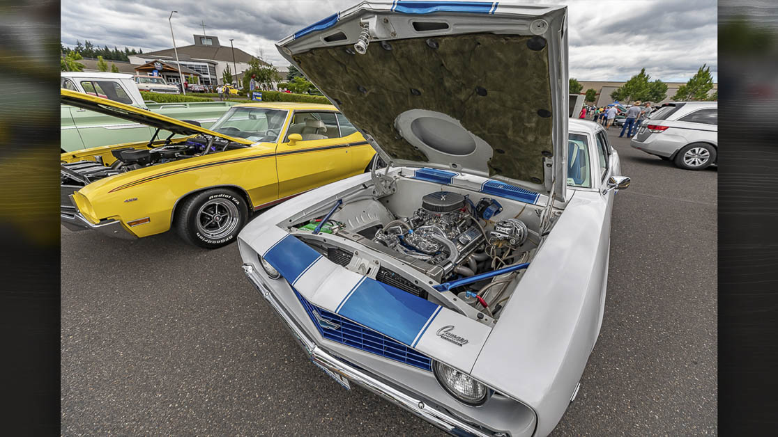 54-40 Brewing Co. is hosting Cruise to the Shoug on Aug. 4 as a fundraiser for the Camas-Washougal Community Chest, and organizers are looking for car owners to book their spots for the show.