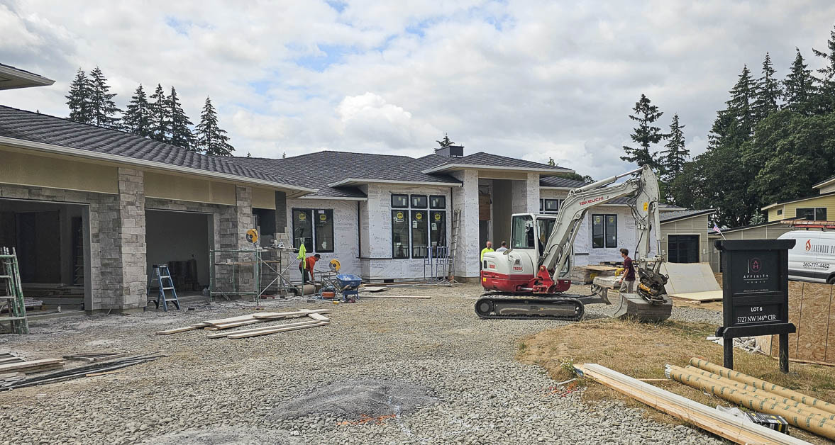 The 2024 GRO Parade of Homes, presented by the Building Industry Association of Clark County, is a little more than a month away, and builders are busy completing the luxury homes before the big event, scheduled for Sept. 6 through 22 in Felida.
