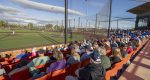 Clark County’s West Coast League baseball team traded home dates with Corvallis, giving Raptors a home game on the day that the city of Ridgefield holds its annual Fourth of July Celebration, combining the Independence Day with baseball.