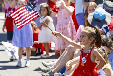 Ridgefield’s Fourth of July in photos