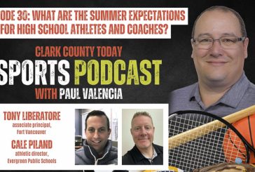 Clark County Today Sports Podcast, July 3, 2024: What are the summer expectations for high school athletes and coaches?