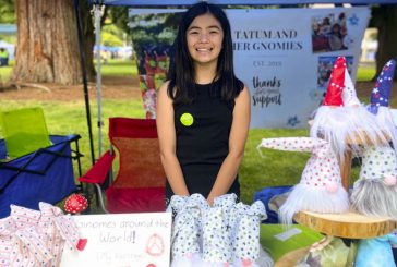 SW Washington's Lemonade Day Youth Entrepreneur of the Year named by Greater Vancouver Chamber