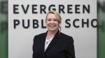 Dr. Christine Moloney will serve as interim superintendent of Evergreen Public Schools during the 2024-25 school year.