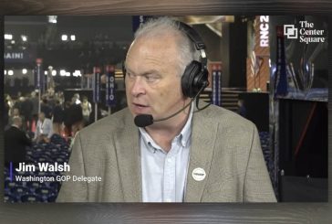 VIDEO: WA GOP Chair Jim Walsh on RNC, Trump assassination attempt