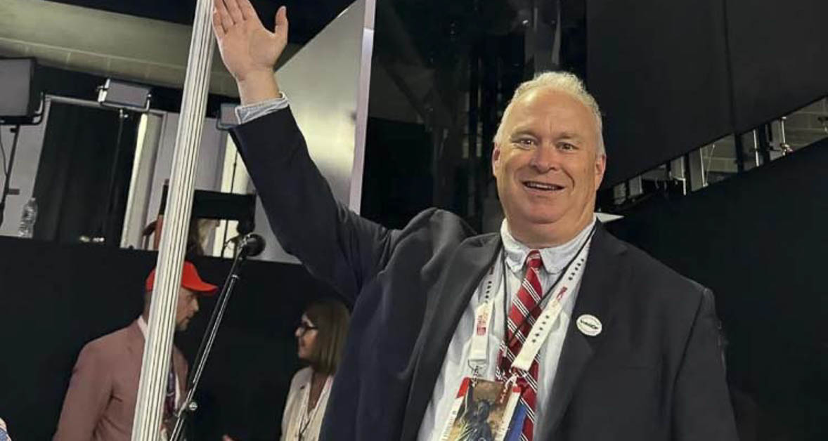 Washington State Republican Party Chairman Jim Walsh issued an open letter Thursday (July 18) to common-sense conservatives in Washington state.
