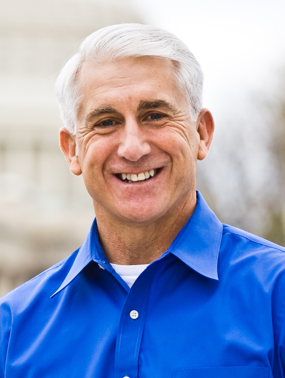 Dave Reichert. Photo courtesy en.wikipedia.org