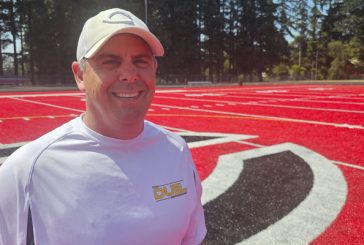 New football coach: A change of scenery for Adam Mathieson, taking over at Camas