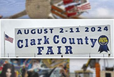 Here’s what’s happening at the Clark County Fair on Tuesday, Aug. 6