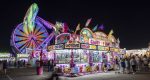 Tuff Trucks return for a second day, plus extra fair hours and a cheeseburger eating contest at the Clark County Fair.