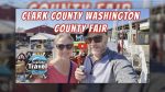 Explore the Clark County Fair with David and Jen from Explore Travel TV, showcasing fun attractions, tasty food, and more.