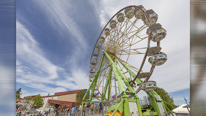 Billy Currington headlines opening day of Clark County Fair with parade, shows, and more!