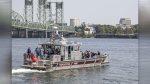 Historic $1.5 billion mega grant awarded to Interstate Bridge Replacement, aiming to reduce congestion and enhance transportation infrastructure across the Columbia River.