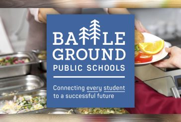 Meals at no cost to families in Battle Ground Public Schools