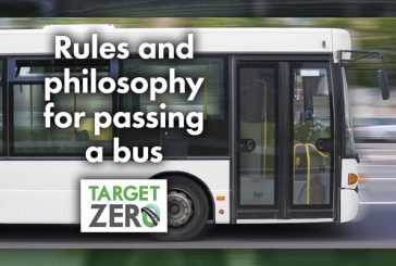 Opinion: Rules and philosophy for passing a bus