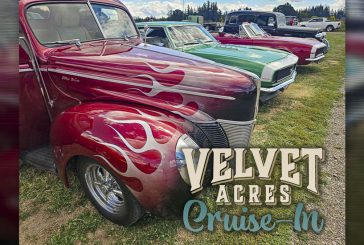 Video: Birthday party turns into a yearly tradition for car show at Velvet Acres Gardens