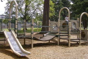 County to upgrade the Gaiser Middle School Park in mid-August