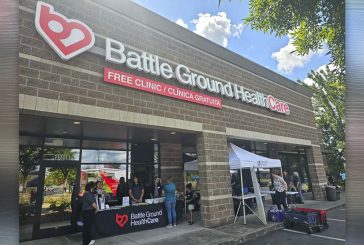 Thrive 2 Survive, Battle Ground HealthCare team up to help those in need