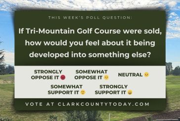 POLL: If Tri-Mountain Golf Course were sold, how would you feel about it being developed into something else?