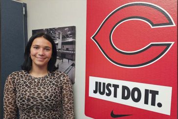 Kendall Mairs, multi-sport extraordinaire at Camas, is laser-focused on volleyball now