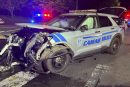 Off-duty Camas Police office involved in collision