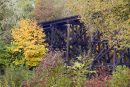 Repair work beginning on six Chelatchie Prairie Railroad bridges