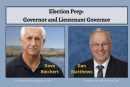 Opinion: Election prep – Governor and lieutenant governor