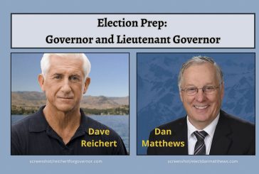 Opinion: Election prep – Governor and lieutenant governor