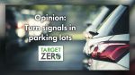 Doug Dahl of Target Zero answers whether turn signals are required in parking lots, explaining their importance for safety and courtesy.