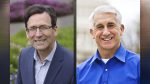 Bob Ferguson and Dave Reichert are set to square off in a televised gubernatorial debate in Seattle this Tuesday.