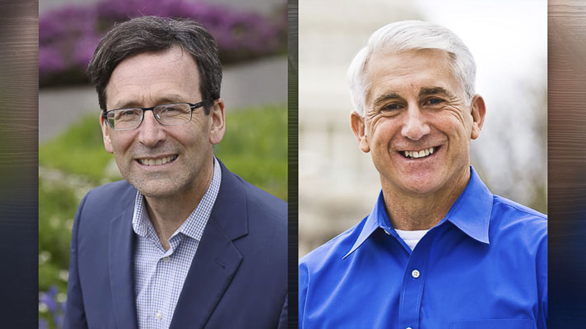 Ferguson and Reichert face off in their second debate, discussing crime solutions and opioid settlements in Spokane.