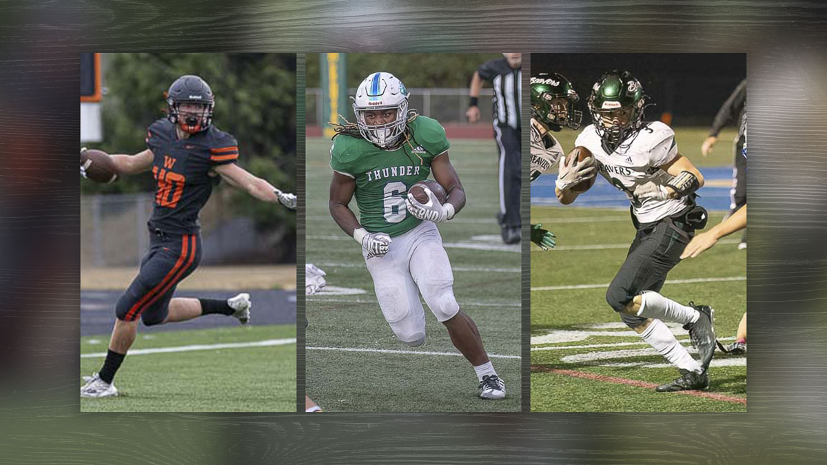 Highlighting Clark County’s top high school football defensive players to watch in 2024 across all leagues.