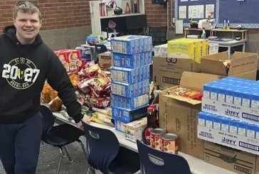 GoFundMe spotlight: Hockinson sophomore reaching out to raise funds for quality food drive