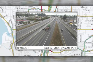 Expect daytime delays for ramp paving on I-5 in Vancouver, Sept. 30-Oct. 3