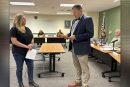 Washougal School Board welcomes new board member