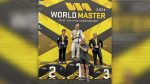 Jennifer Cooper of Vancouver won a gold medal at the IBJJF World Championship, showcasing her exceptional jiu-jitsu techniques and representing her home gym, Emerge Jiu Jitsu.