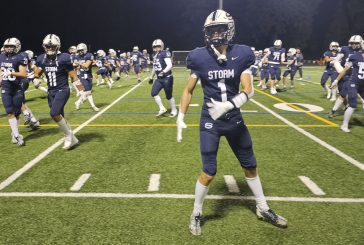 High school football: Micah Robison’s commitment shines at Skyview