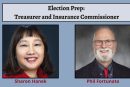 Opinion: Election prep – Treasurer and insurance commissioner