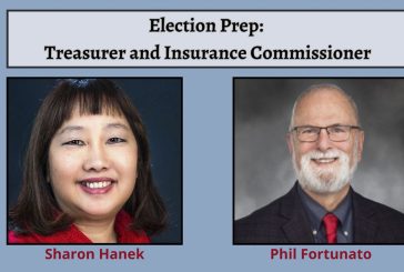 Opinion: Election prep – Treasurer and insurance commissioner